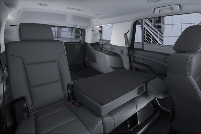 Chevrolet Tahoe photo 43