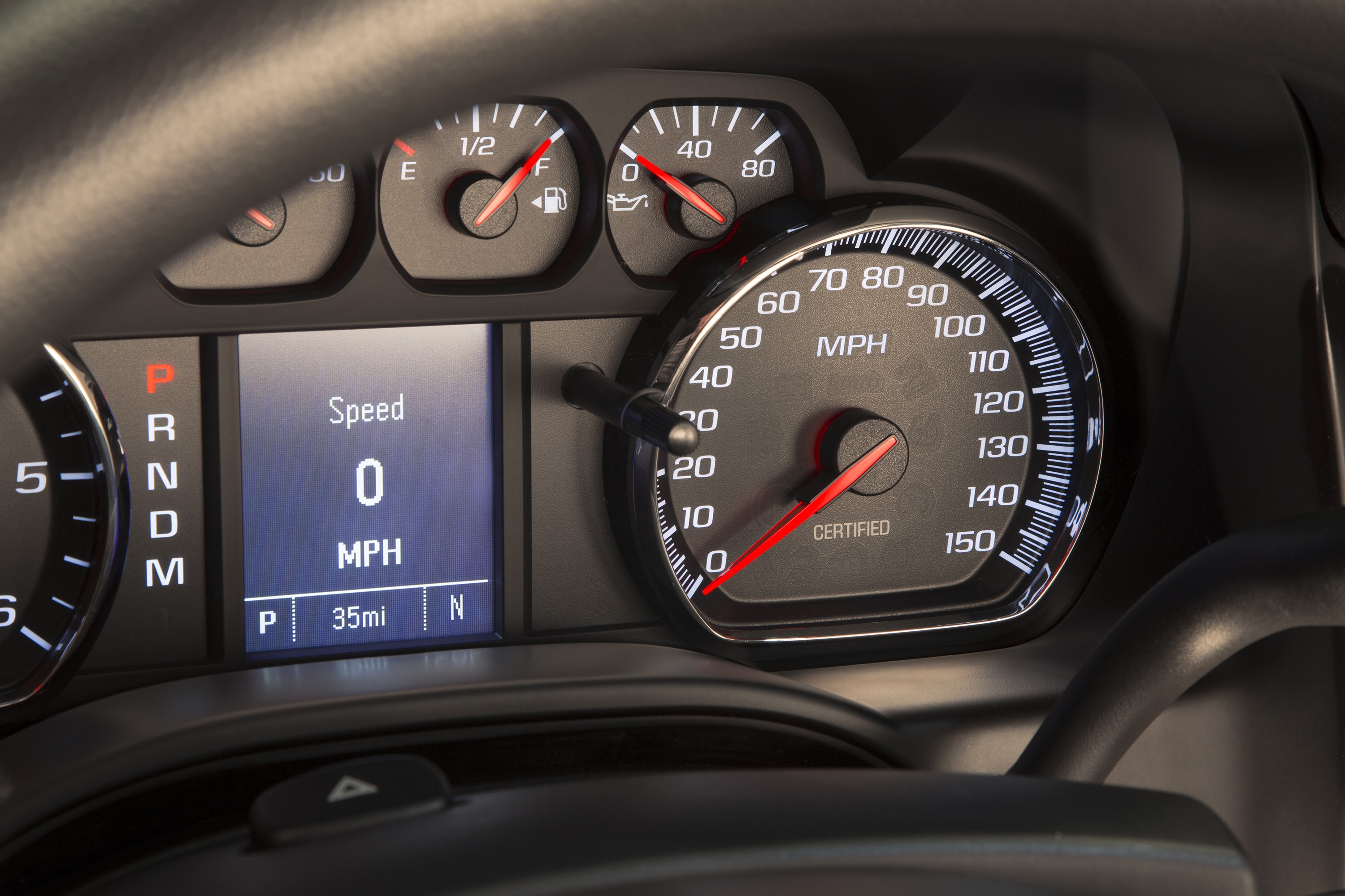 Chevrolet Tahoe photo 44