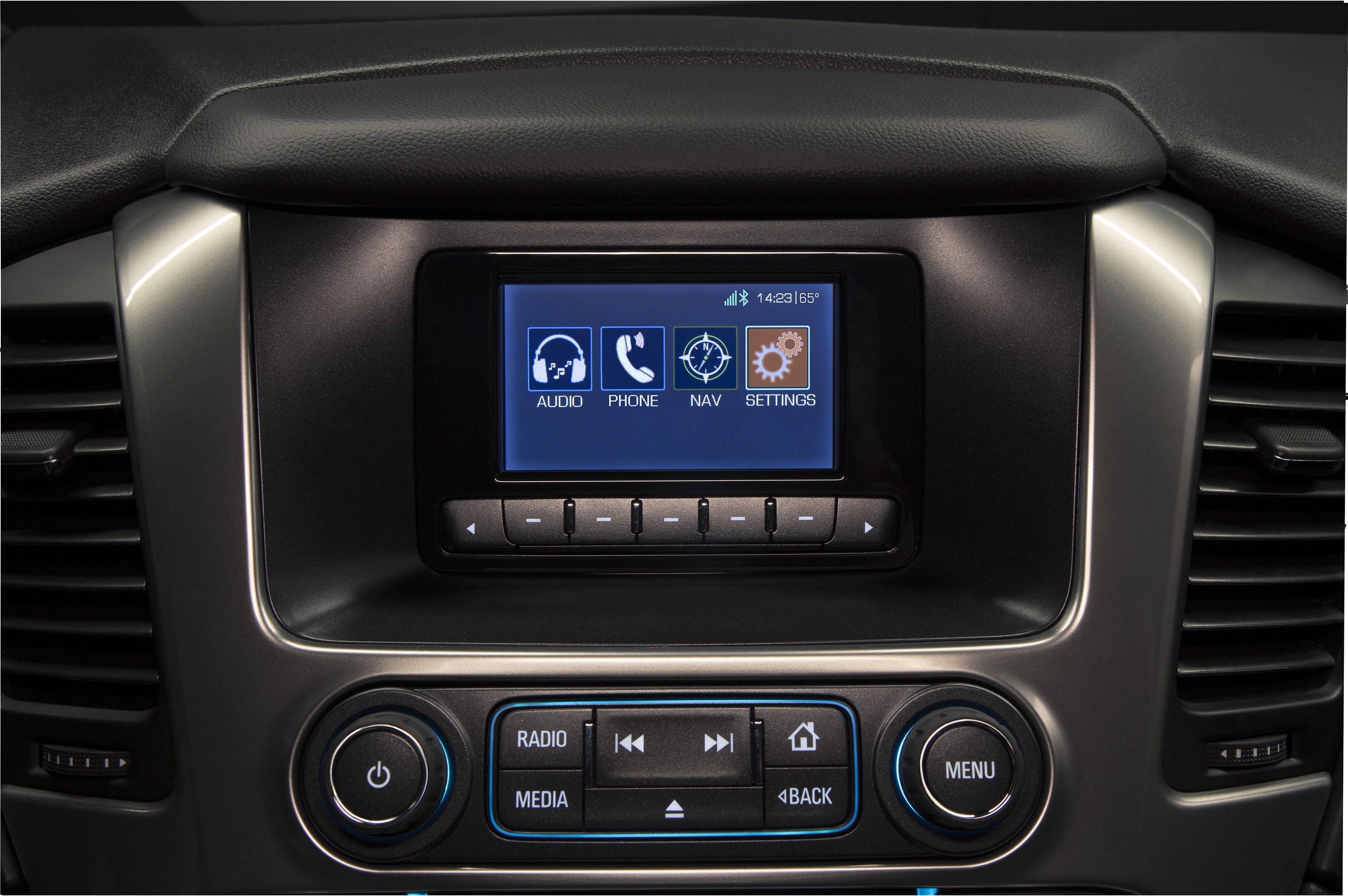 Chevrolet Tahoe photo 46