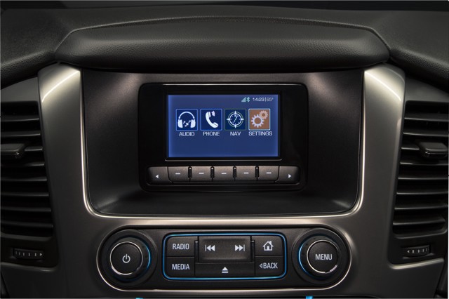 Chevrolet Tahoe photo 46