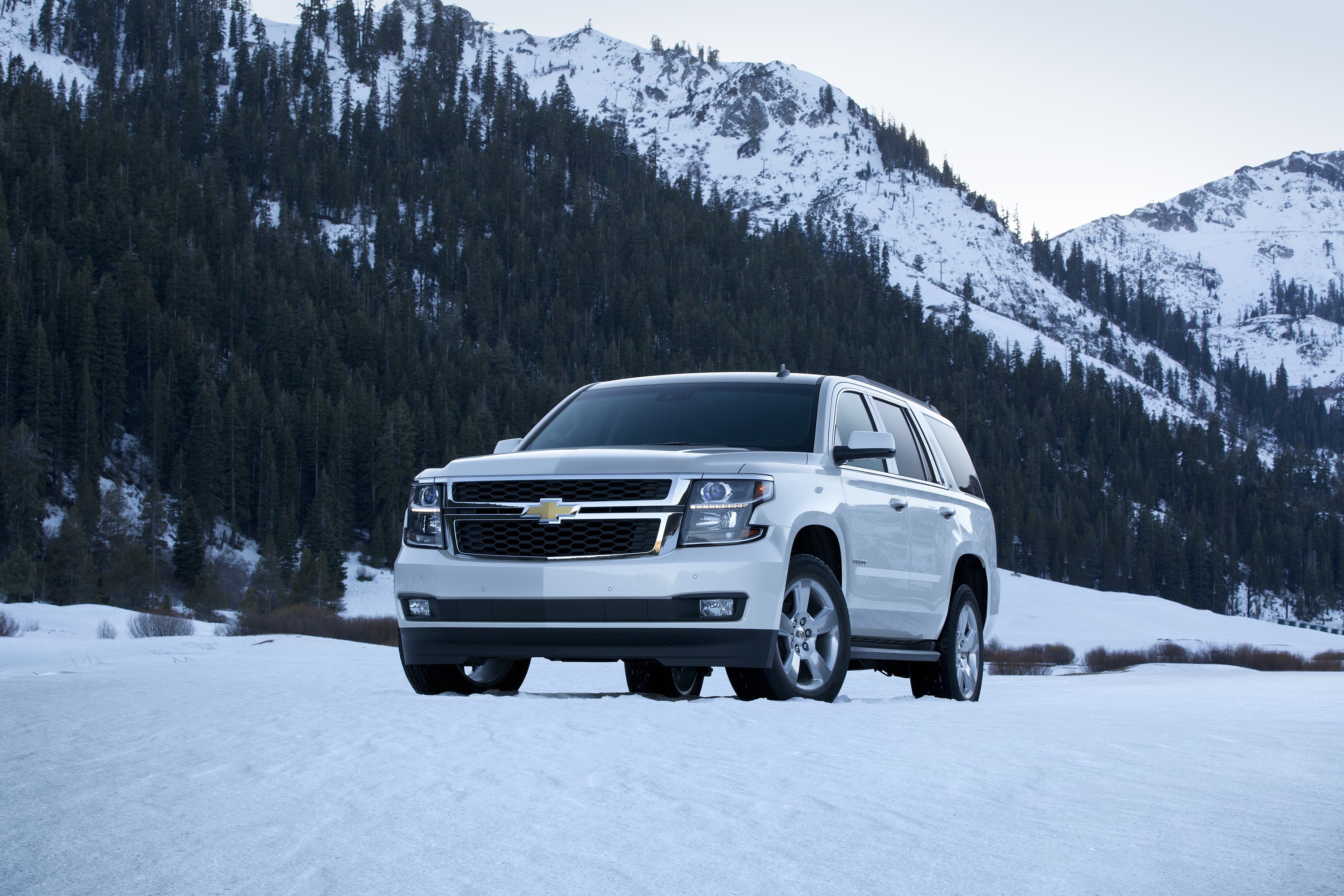 Chevrolet Tahoe photo 4