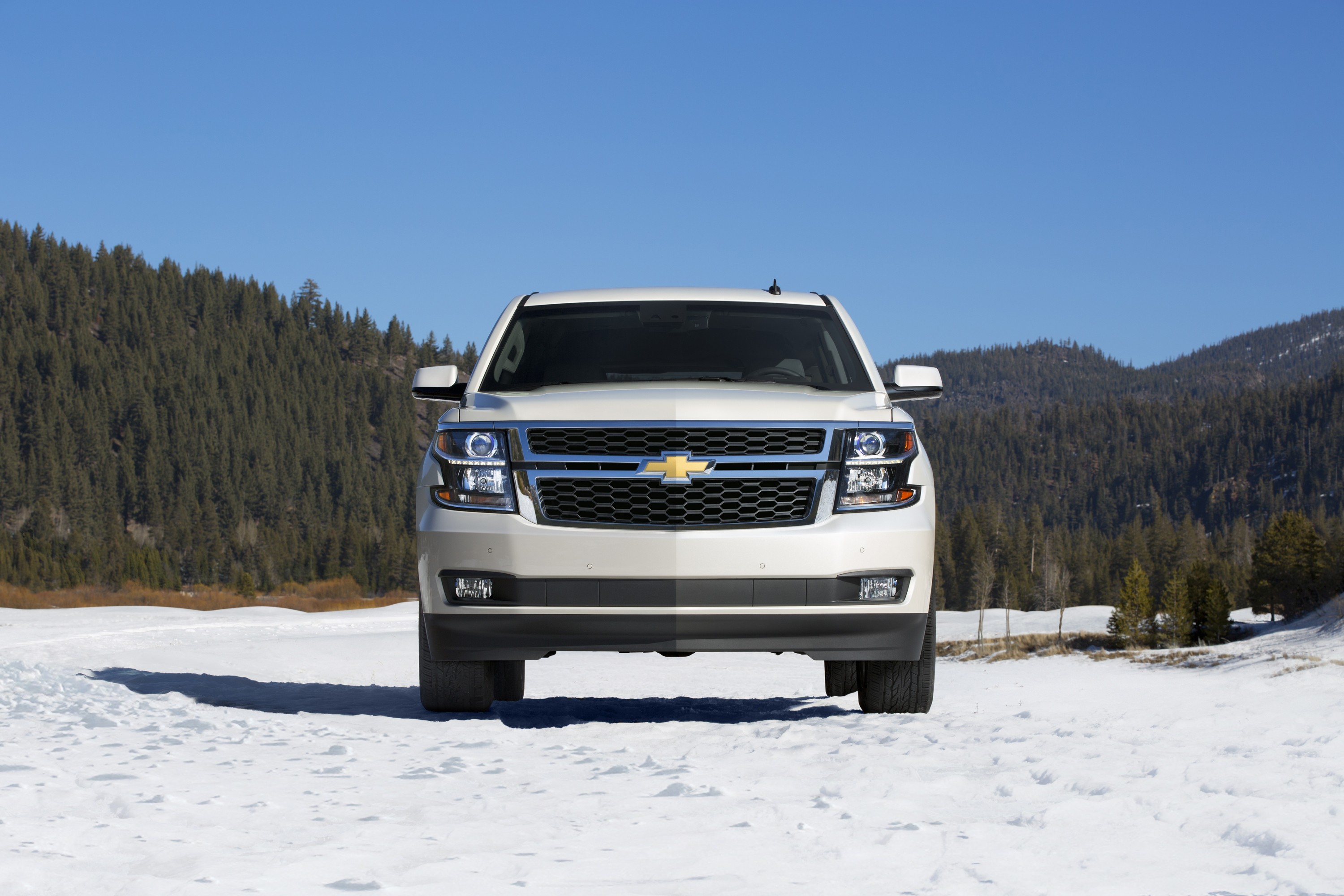 Chevrolet Tahoe photo 5