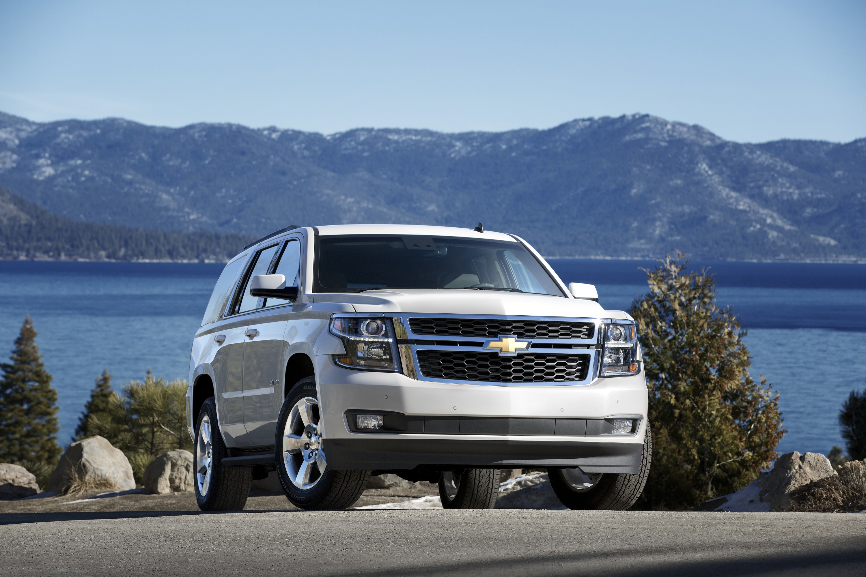Chevrolet Tahoe photo 6