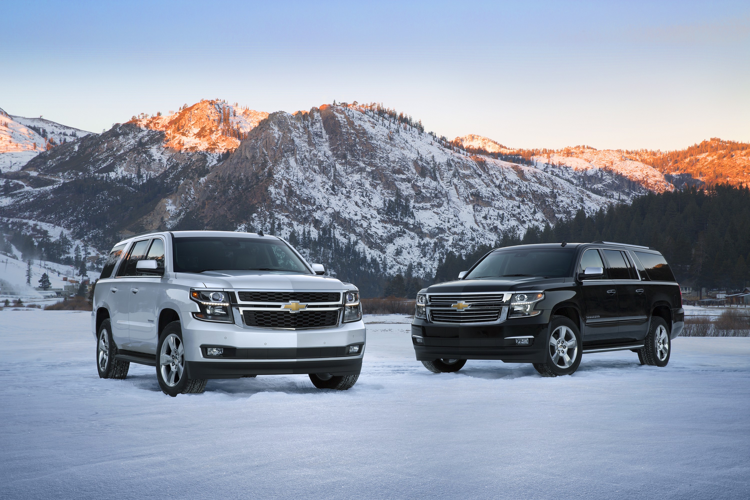 Chevrolet Tahoe photo 8