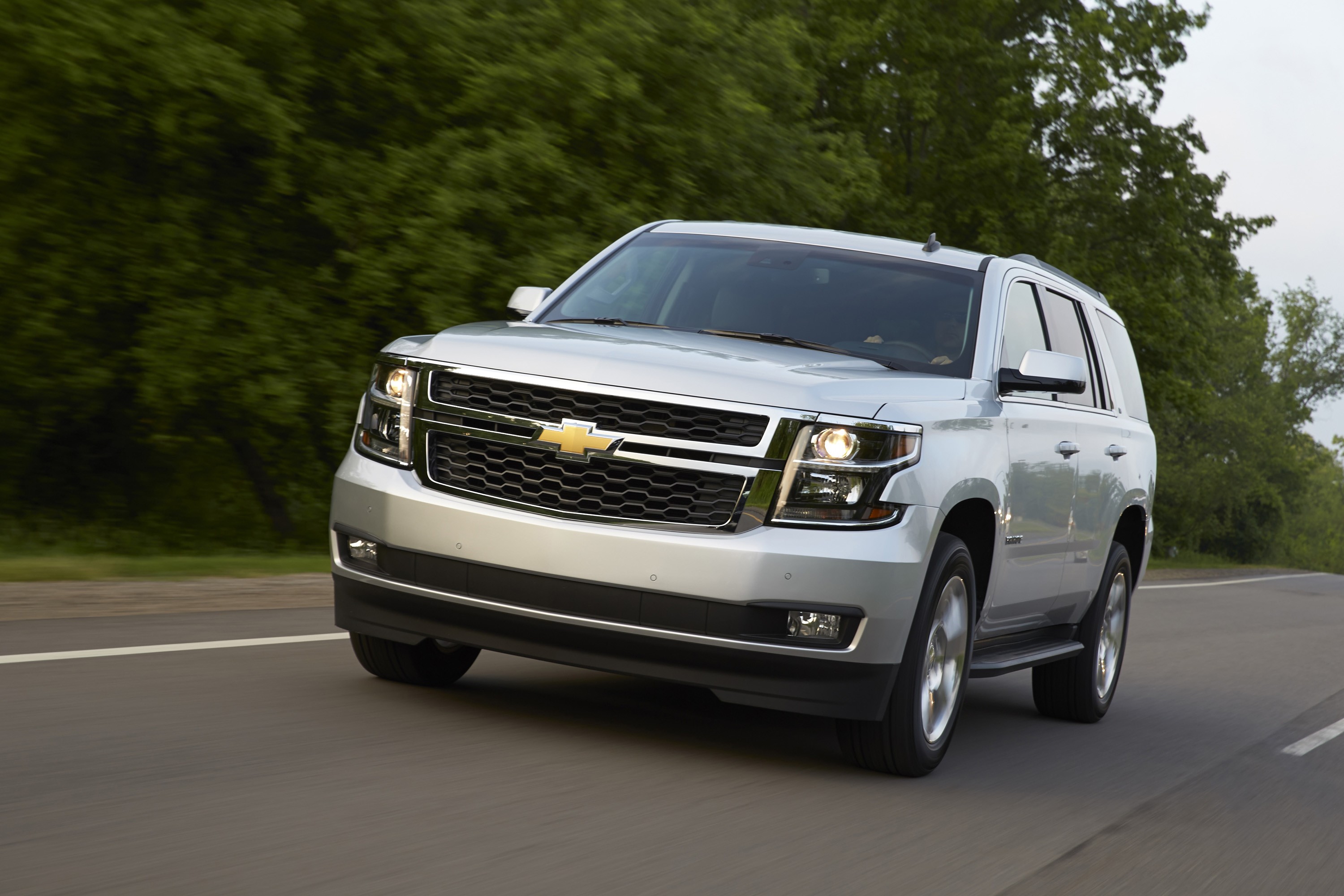 Chevrolet Tahoe photo 10