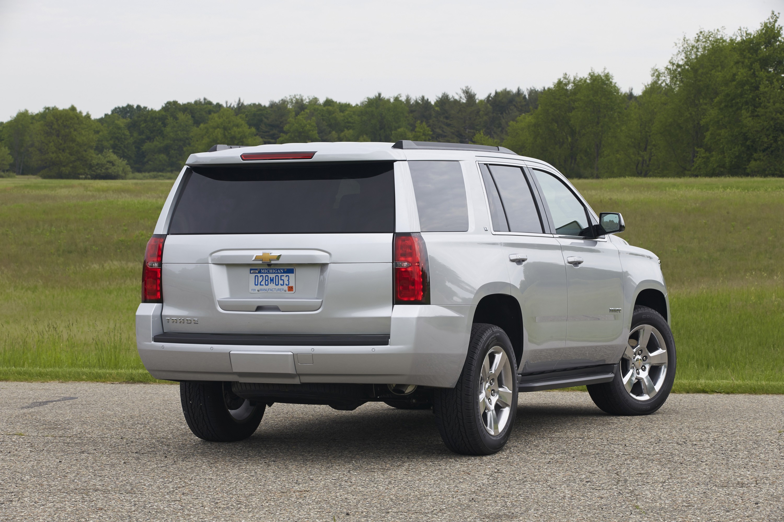 Chevrolet Tahoe photo 13