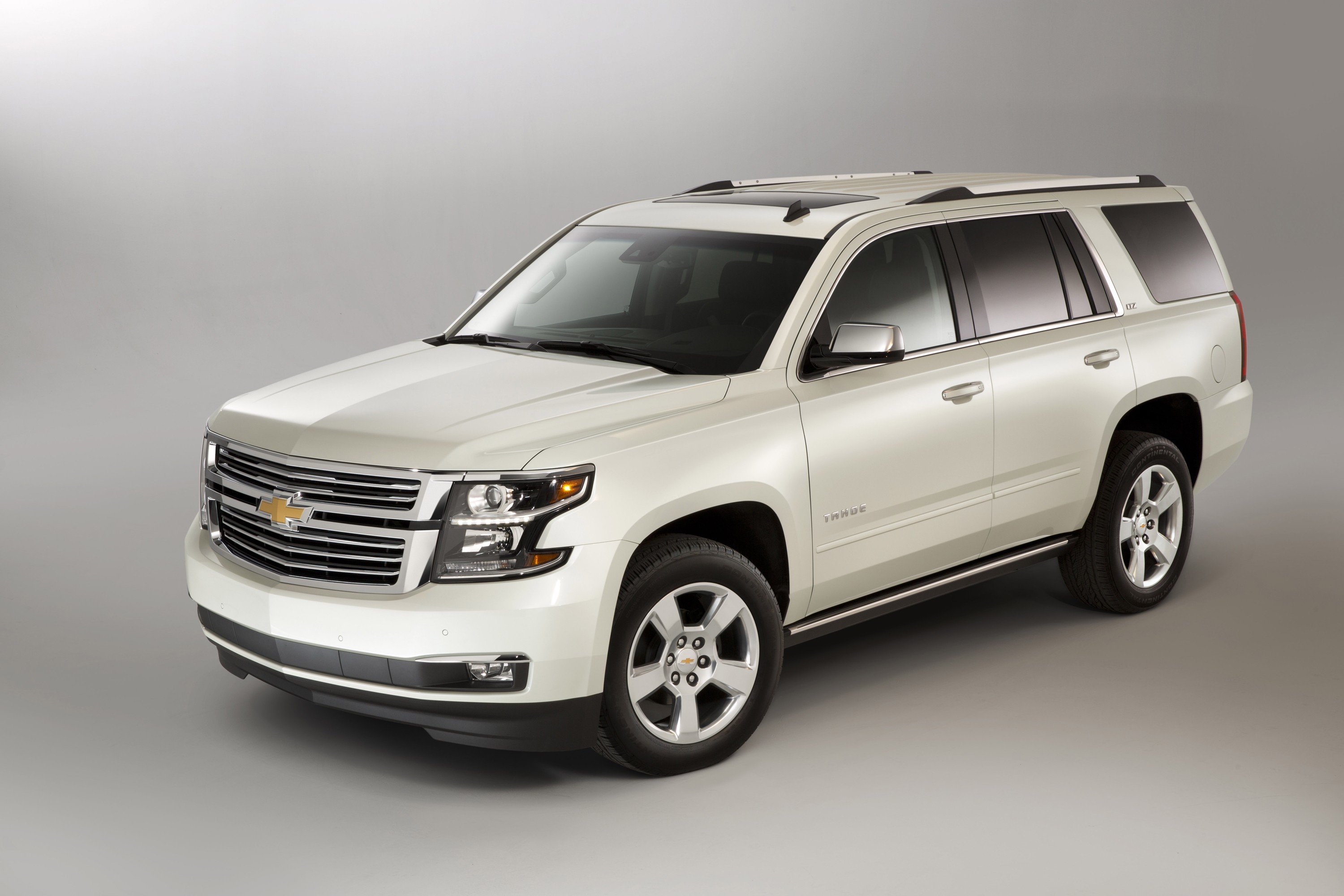 Chevrolet Tahoe photo 14