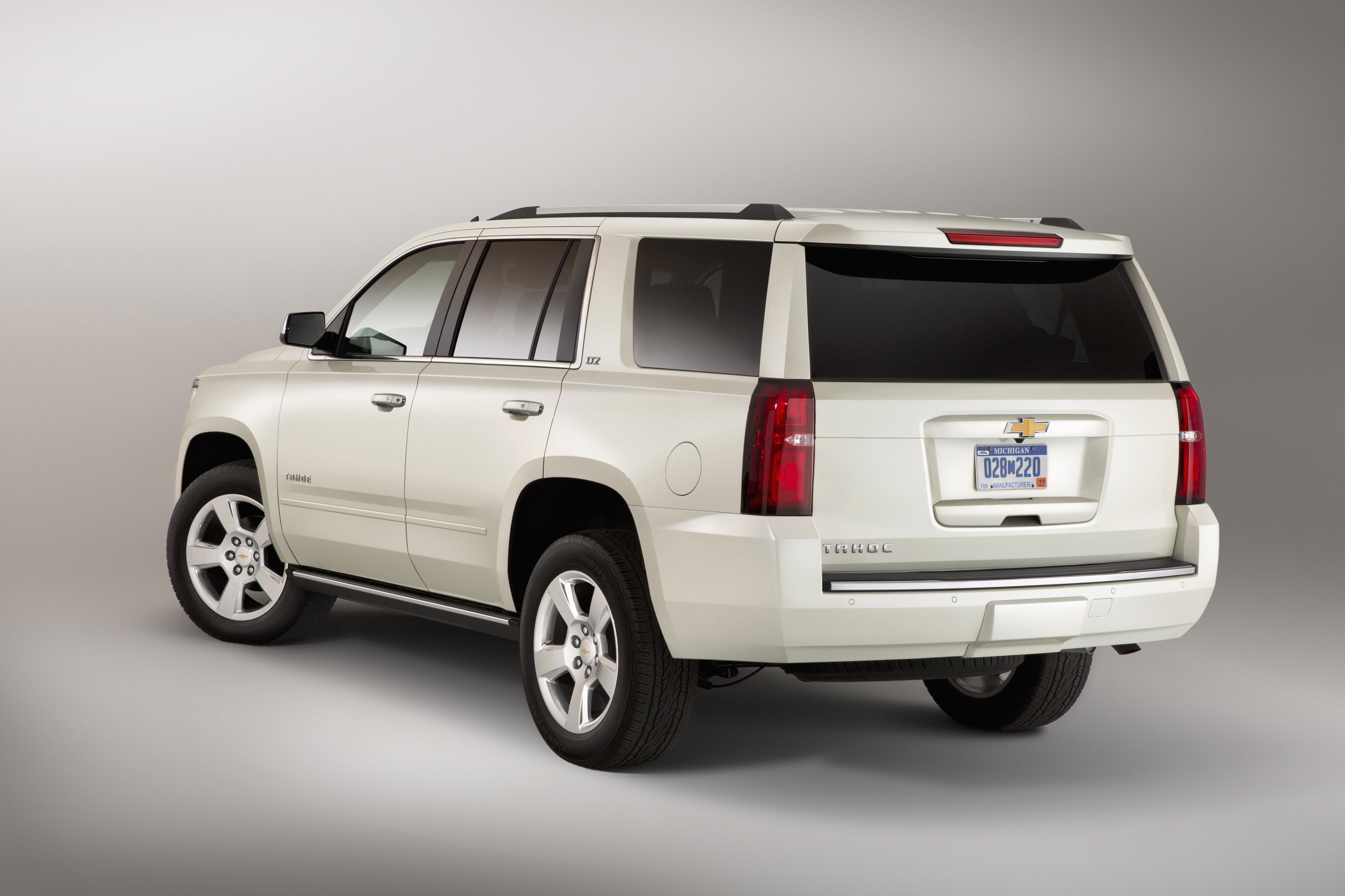 Chevrolet Tahoe photo 15