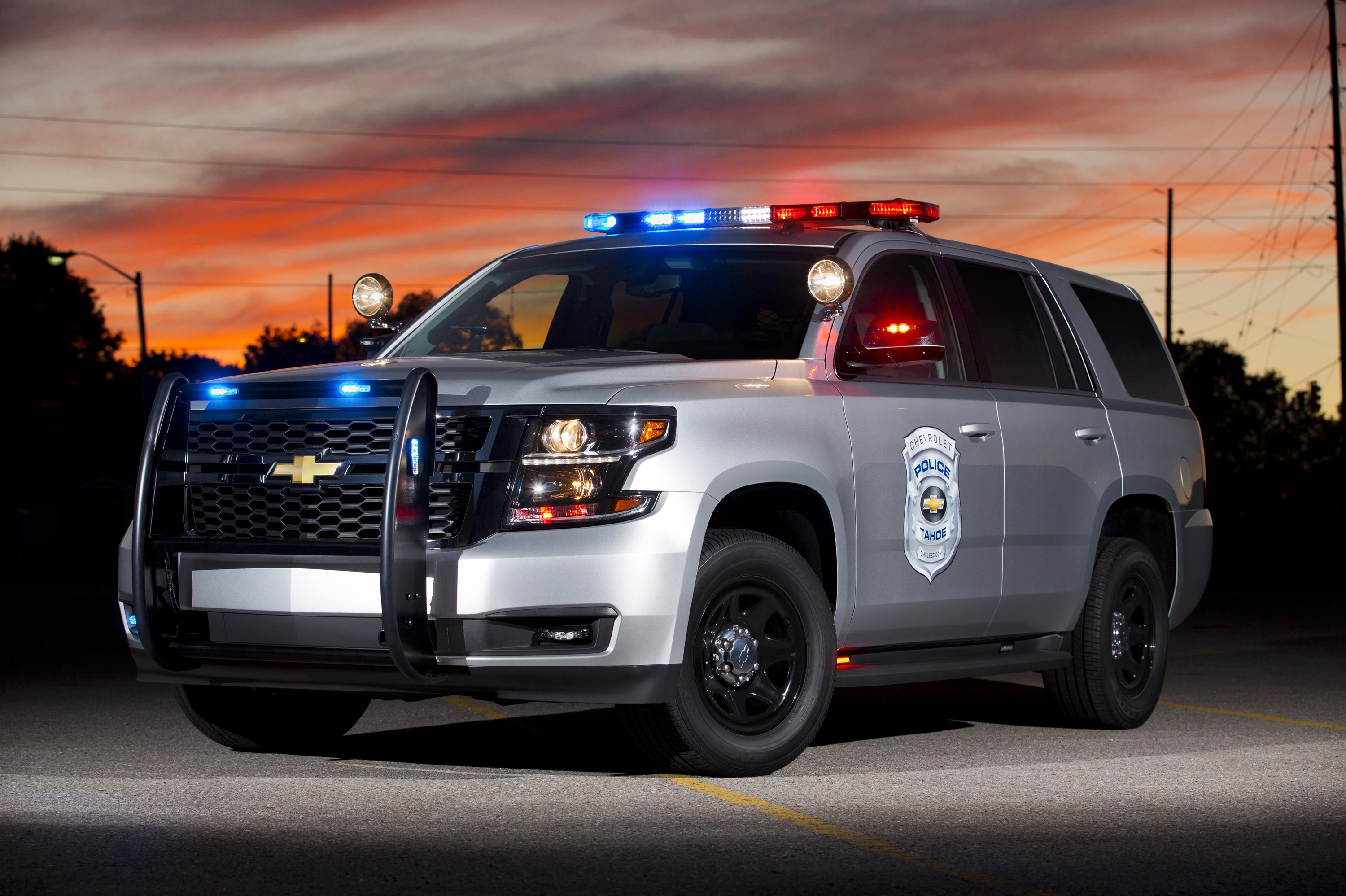 Chevrolet Tahoe photo 16