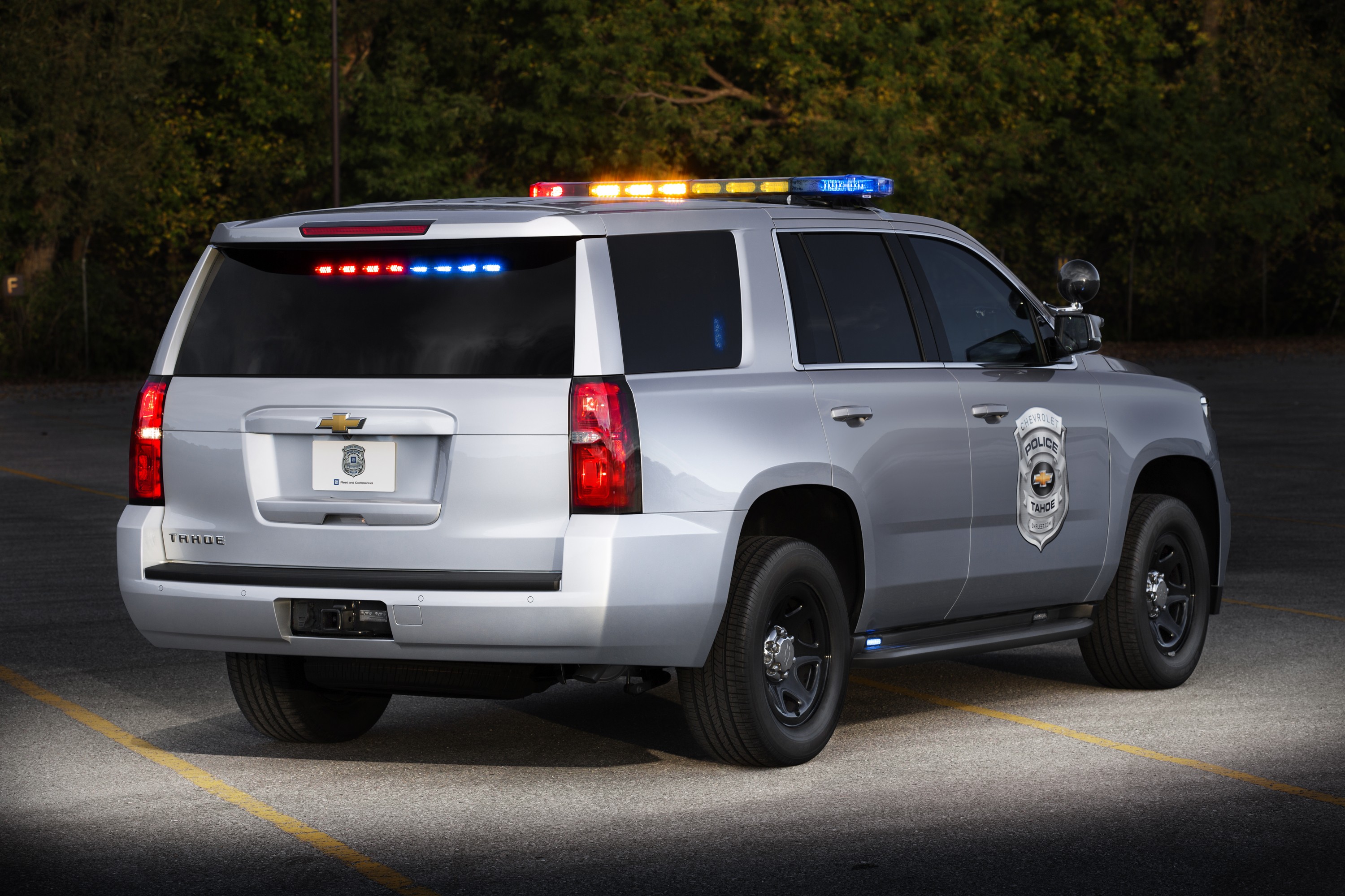 Chevrolet Tahoe photo 17