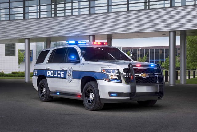 Chevrolet Tahoe photo 18