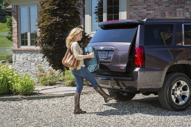 Chevrolet Tahoe photo 19