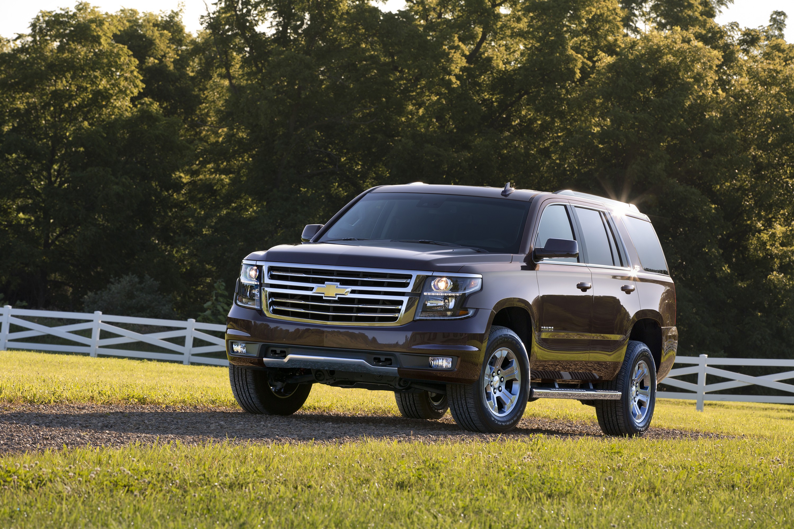Chevrolet Tahoe photo 21