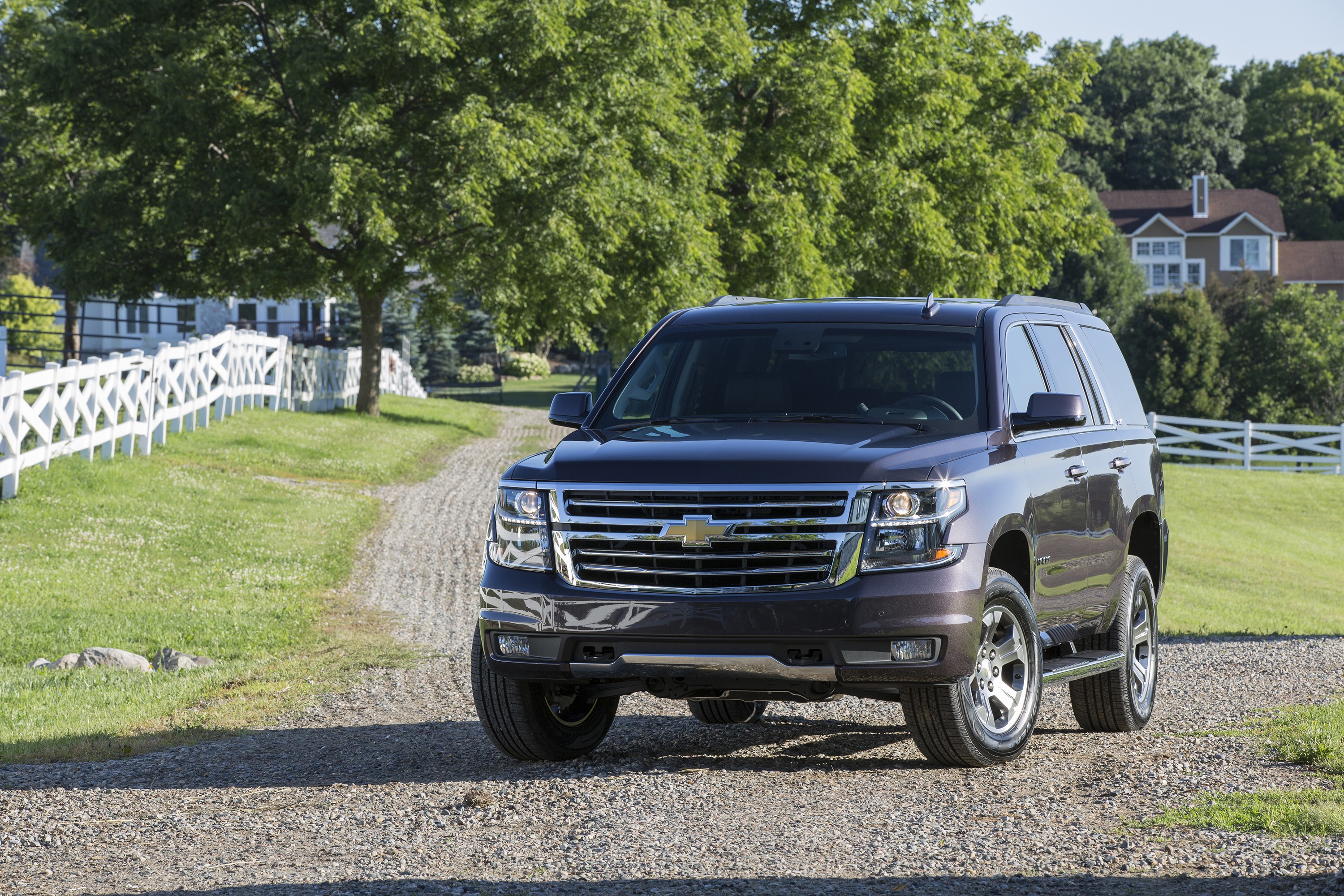 Chevrolet Tahoe photo 22