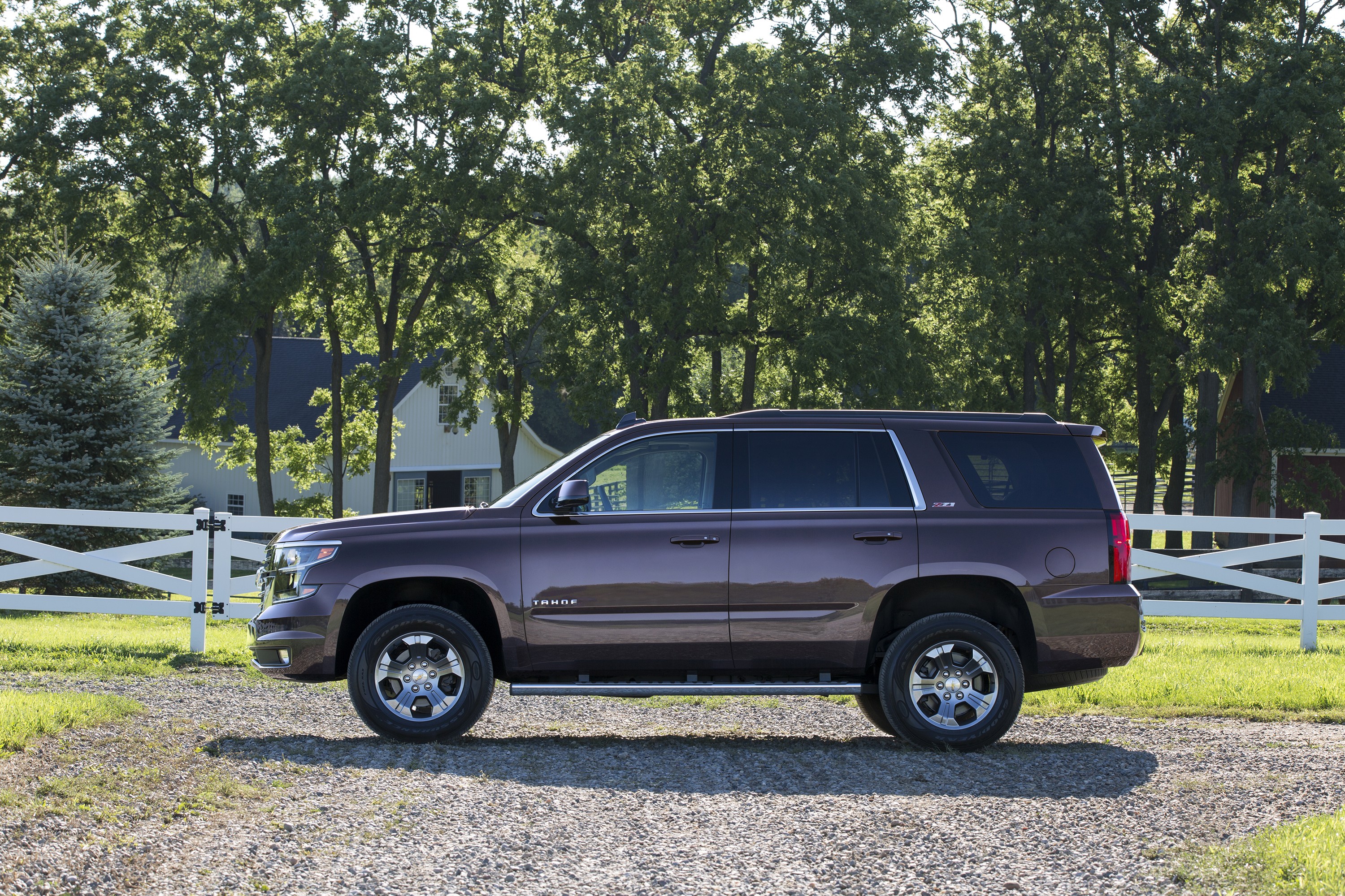 Chevrolet Tahoe photo 24