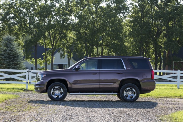 Chevrolet Tahoe photo 24