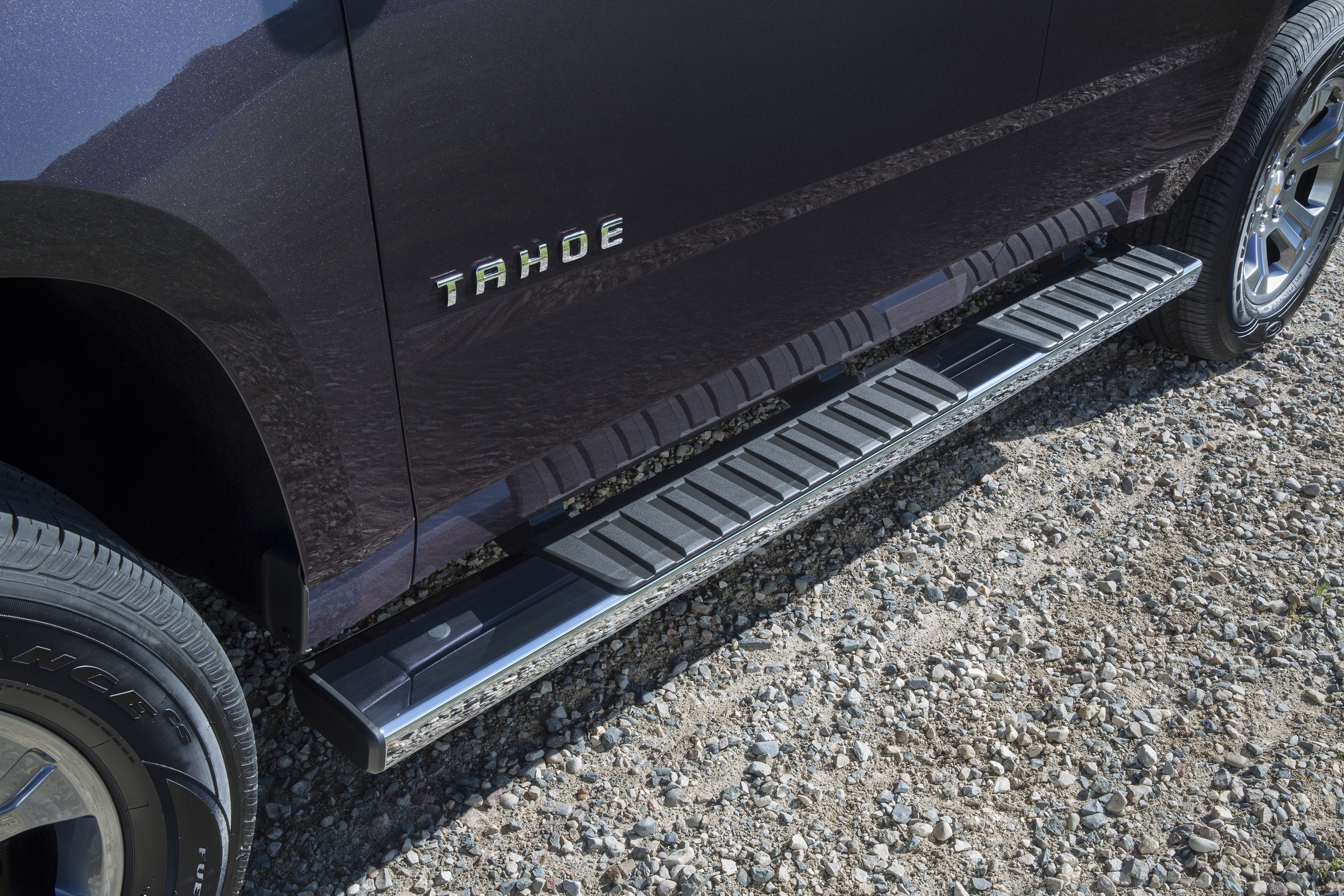 Chevrolet Tahoe photo 25