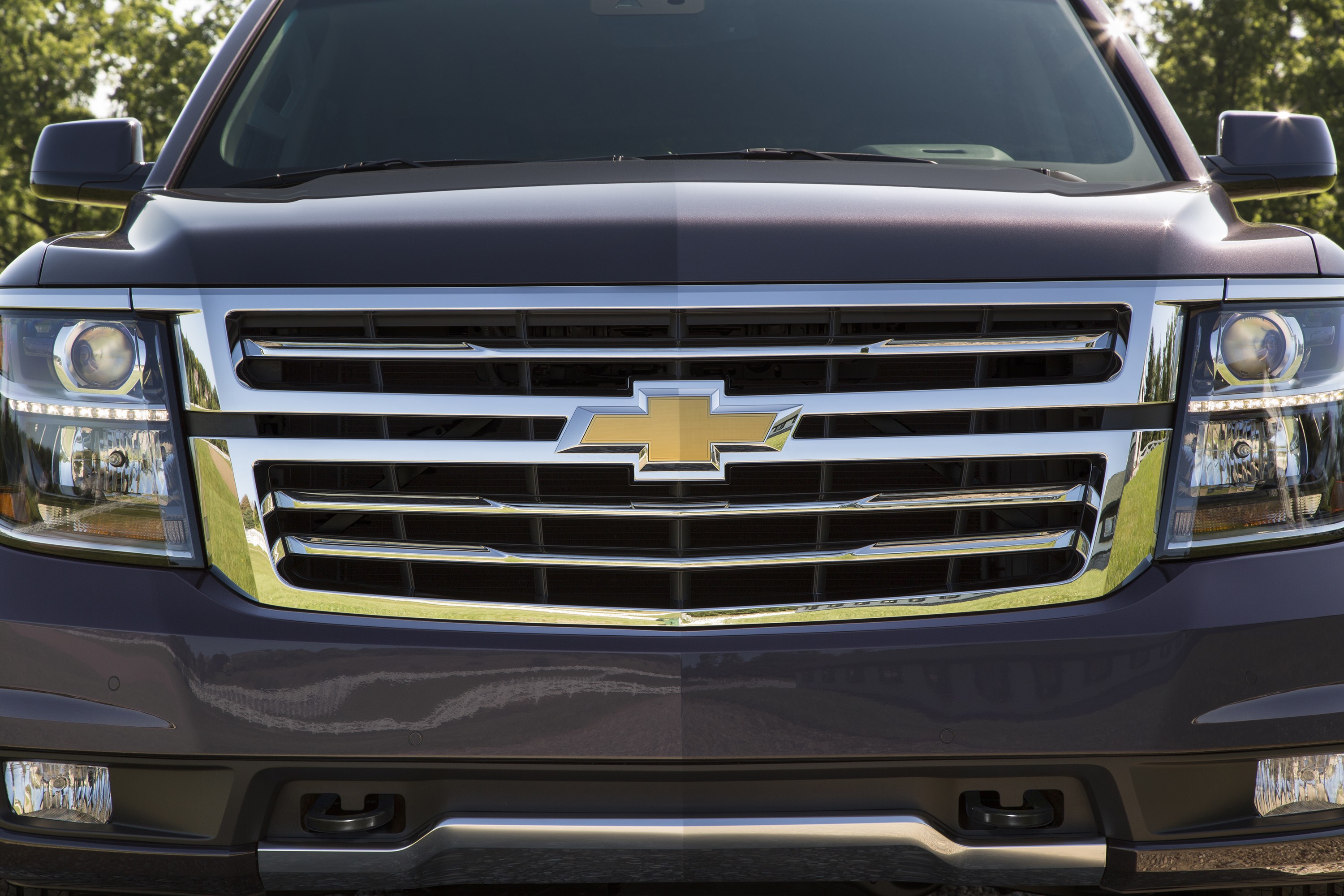 Chevrolet Tahoe photo 26