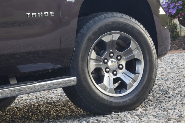 Chevrolet Tahoe photo 27