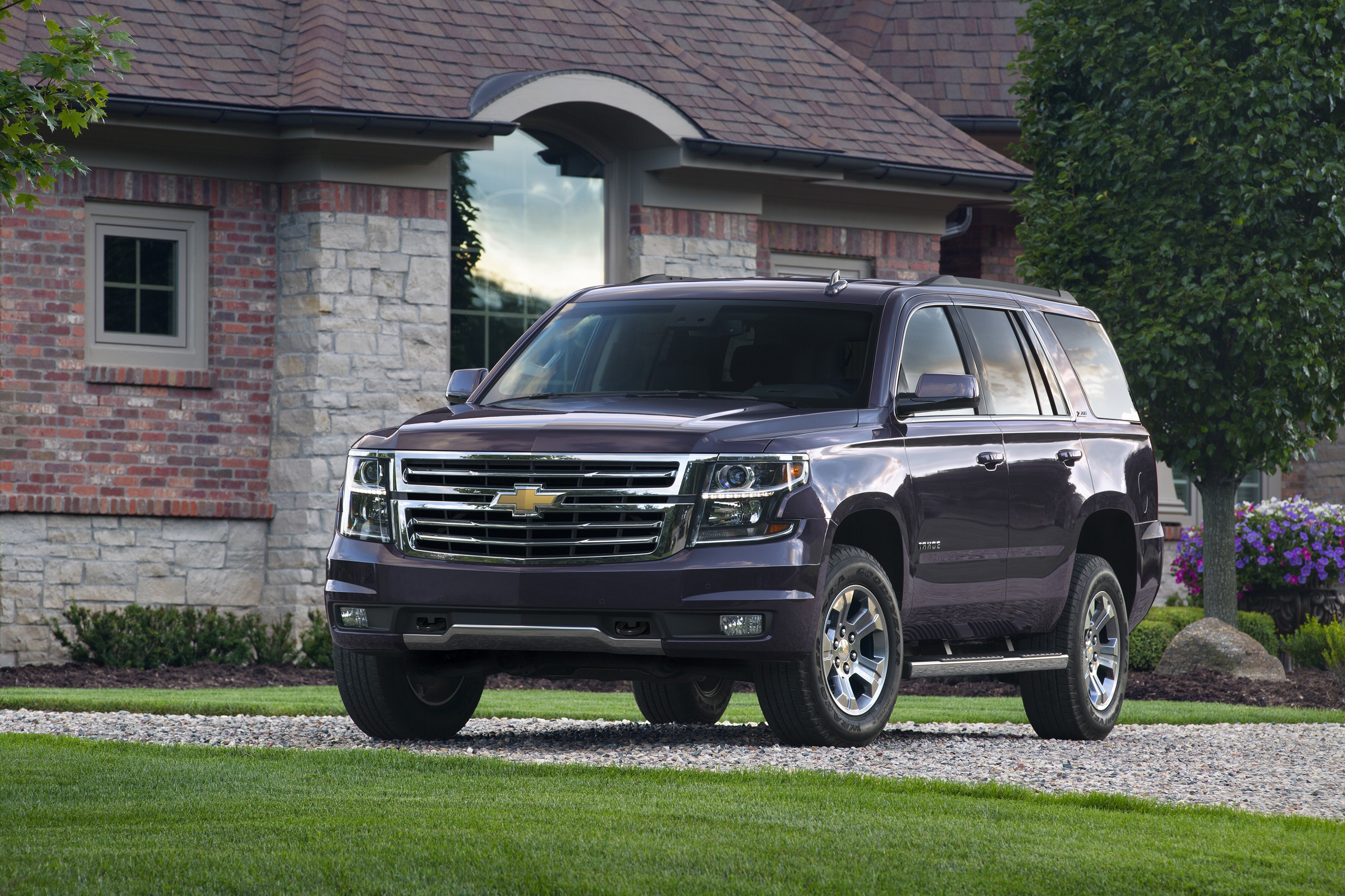Chevrolet Tahoe photo 28