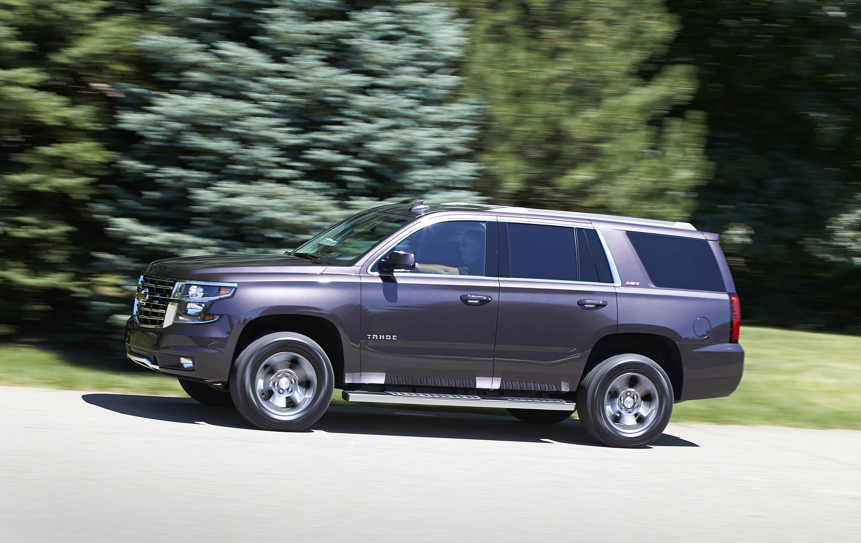 Chevrolet Tahoe photo 29