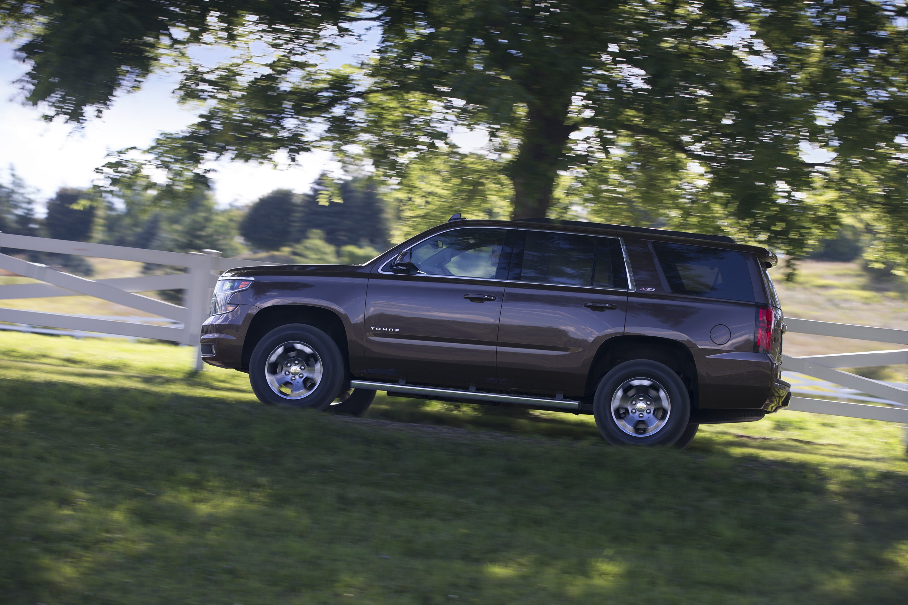 Chevrolet Tahoe photo 30