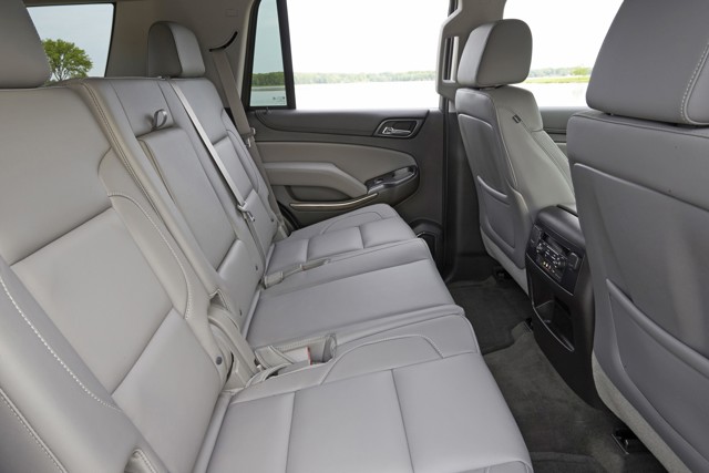 Chevrolet Tahoe photo 33