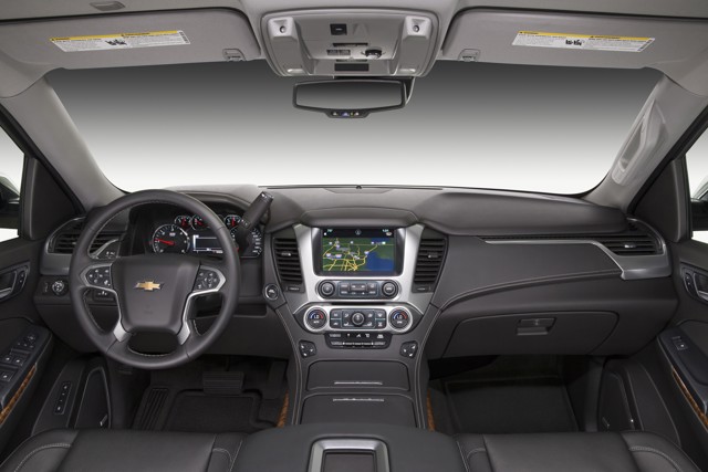 Chevrolet Tahoe photo 36