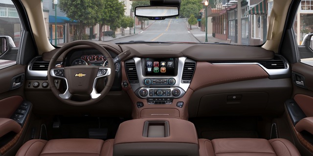 Chevrolet Tahoe photo 31