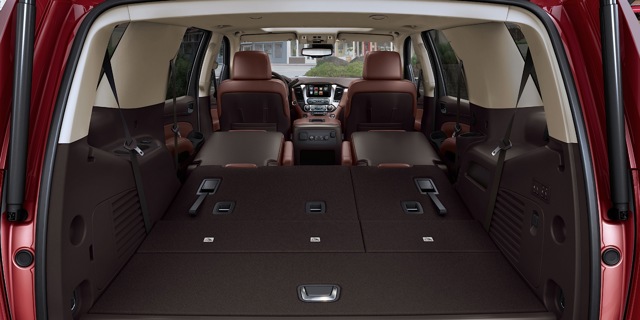 Chevrolet Tahoe photo 32