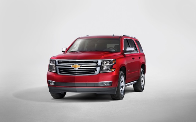 CHEVROLET Tahoe