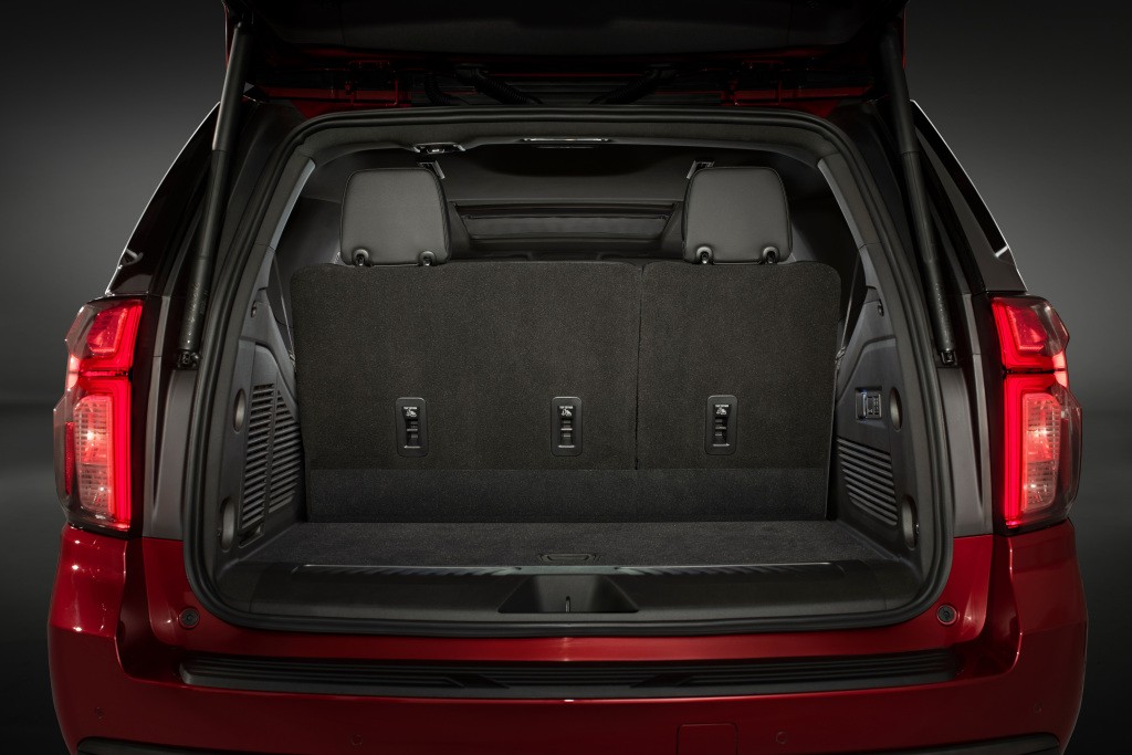 Chevrolet Tahoe photo 23