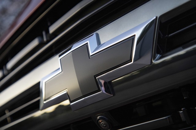 Chevrolet Tahoe photo 34