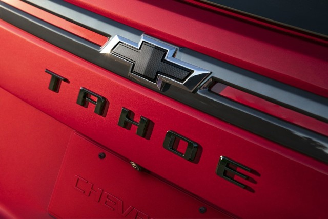 Chevrolet Tahoe photo 5
