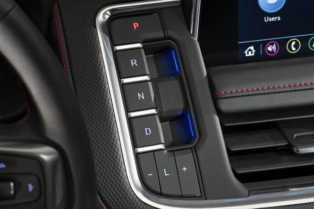 Chevrolet Tahoe photo 24