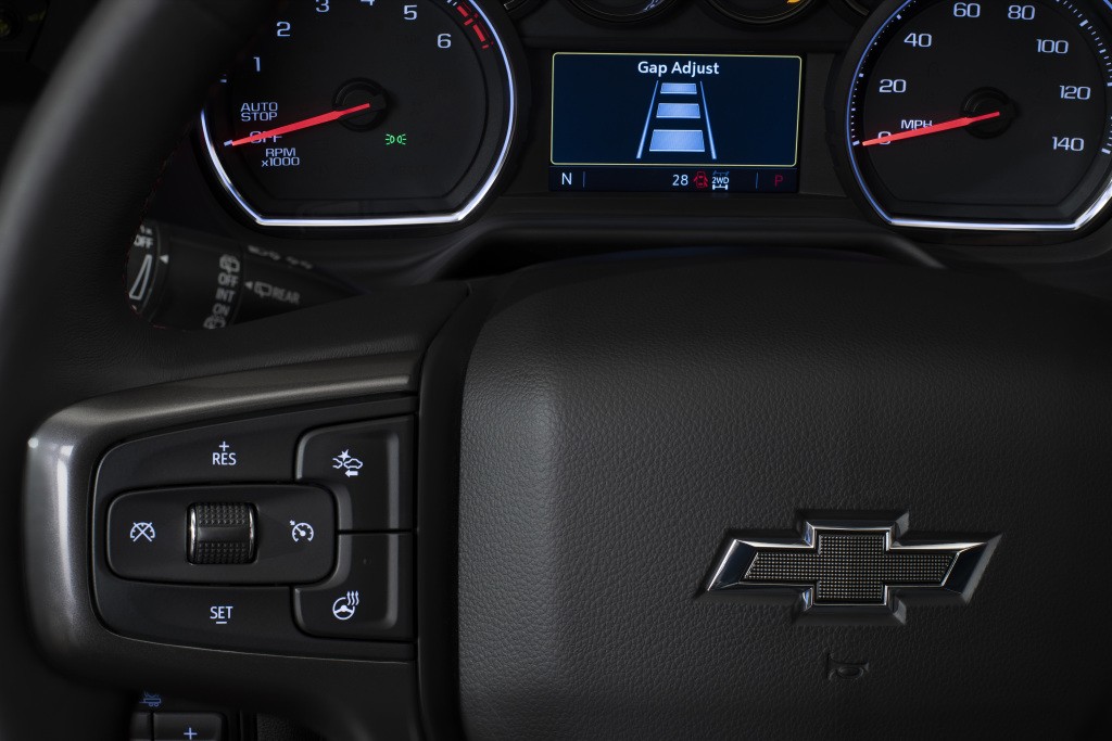 Chevrolet Tahoe photo 25