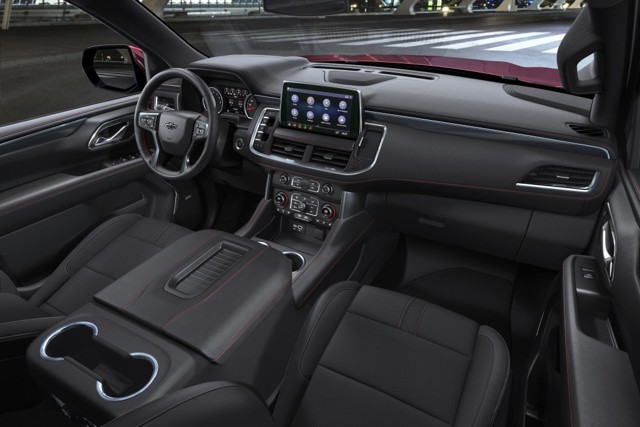 Chevrolet Tahoe photo 26