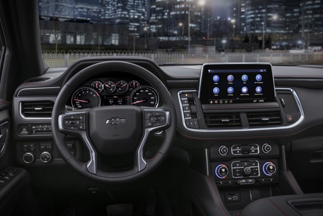 Chevrolet Tahoe photo 27