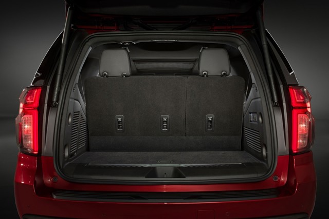Chevrolet Tahoe photo 28