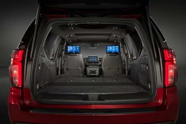 Chevrolet Tahoe photo 29