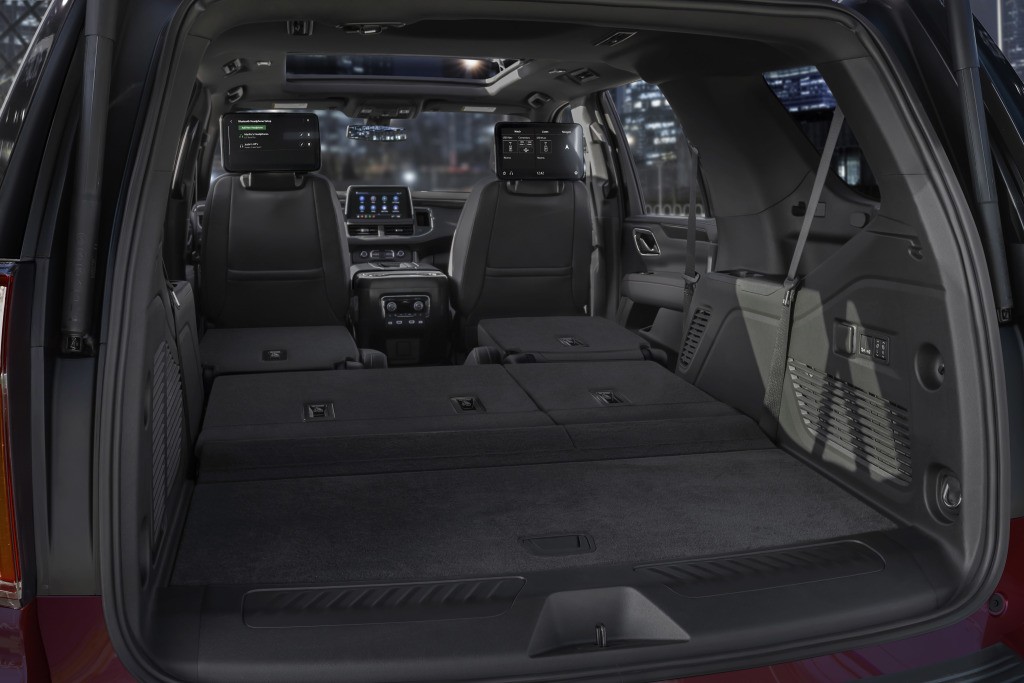 Chevrolet Tahoe photo 30