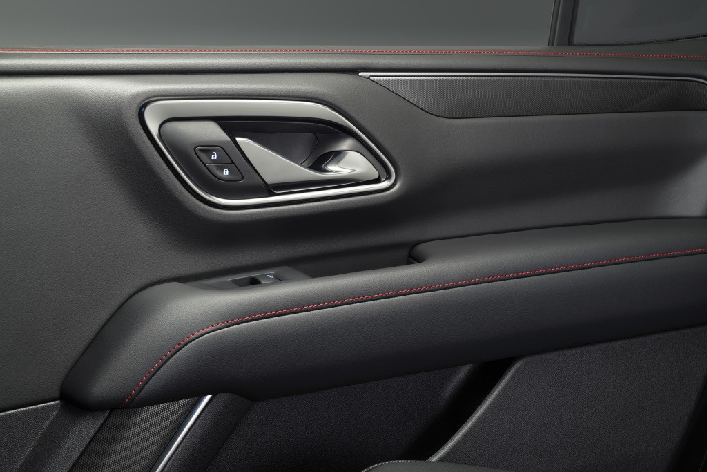 Chevrolet Tahoe photo 31