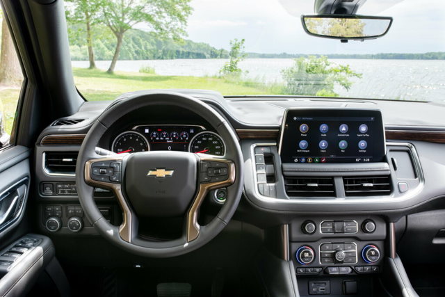 Chevrolet Tahoe photo 36