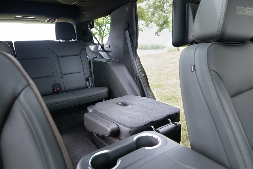 Chevrolet Tahoe photo 37