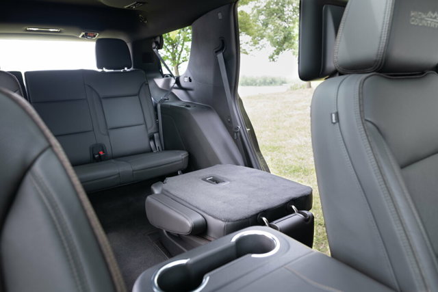 Chevrolet Tahoe photo 37
