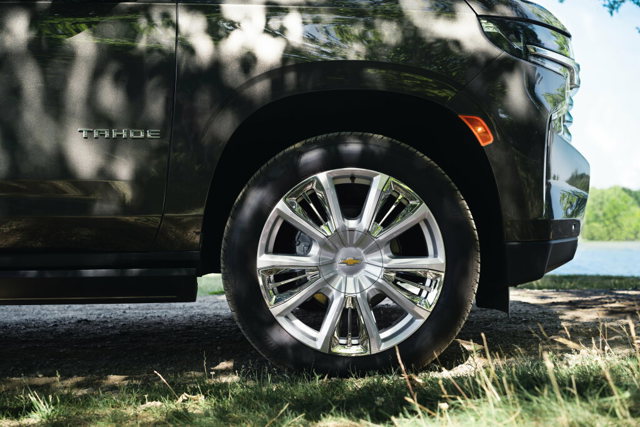 Chevrolet Tahoe photo 10