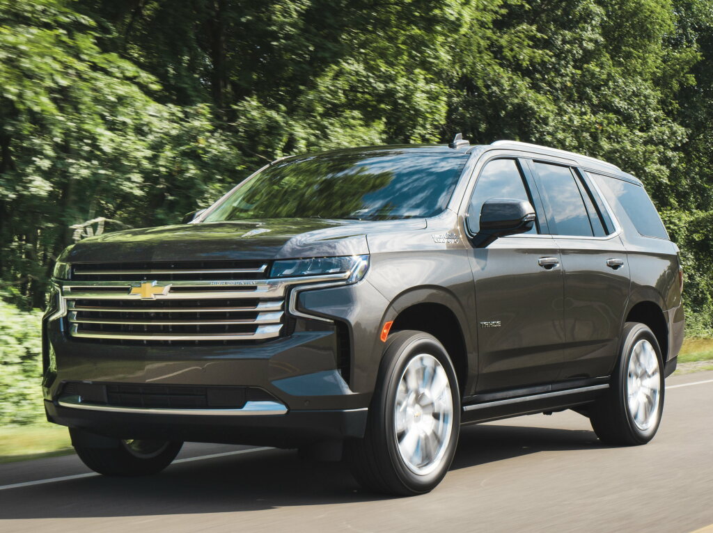 Chevrolet Tahoe photo 11