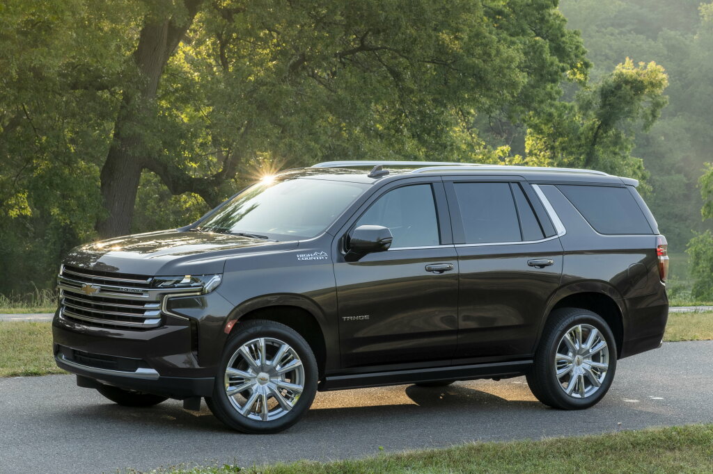 Chevrolet Tahoe photo 12