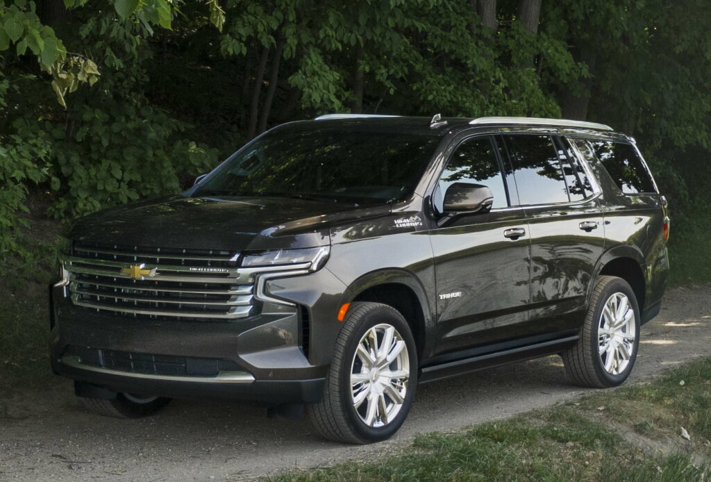 Chevrolet Tahoe photo 15