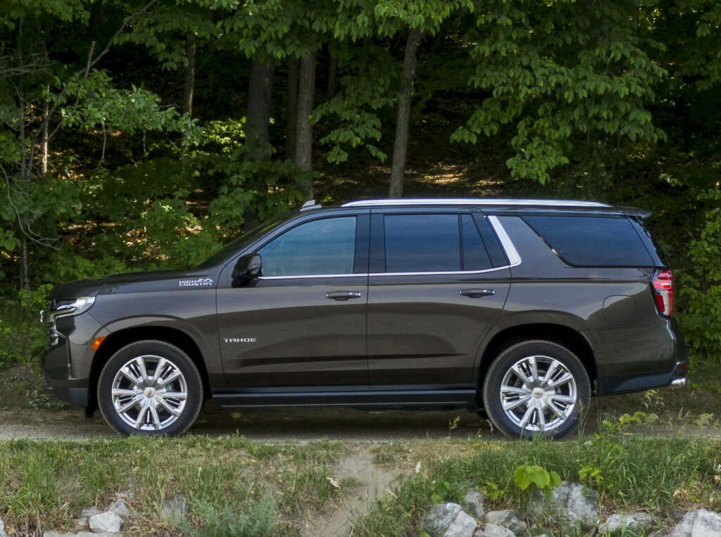 Chevrolet Tahoe photo 18